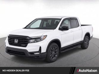 2021 Honda Ridgeline
