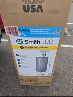 Water Heater