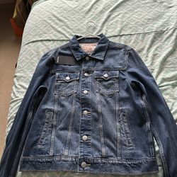 True Religion Jacket Size Medium 