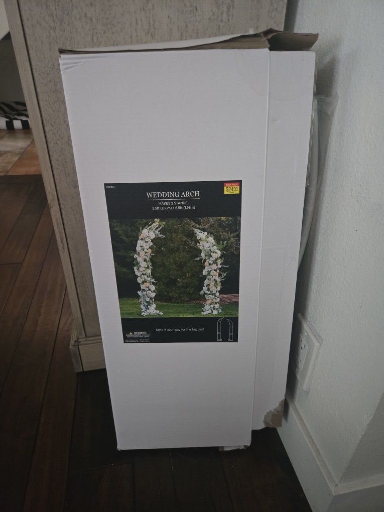 Wedding Arch