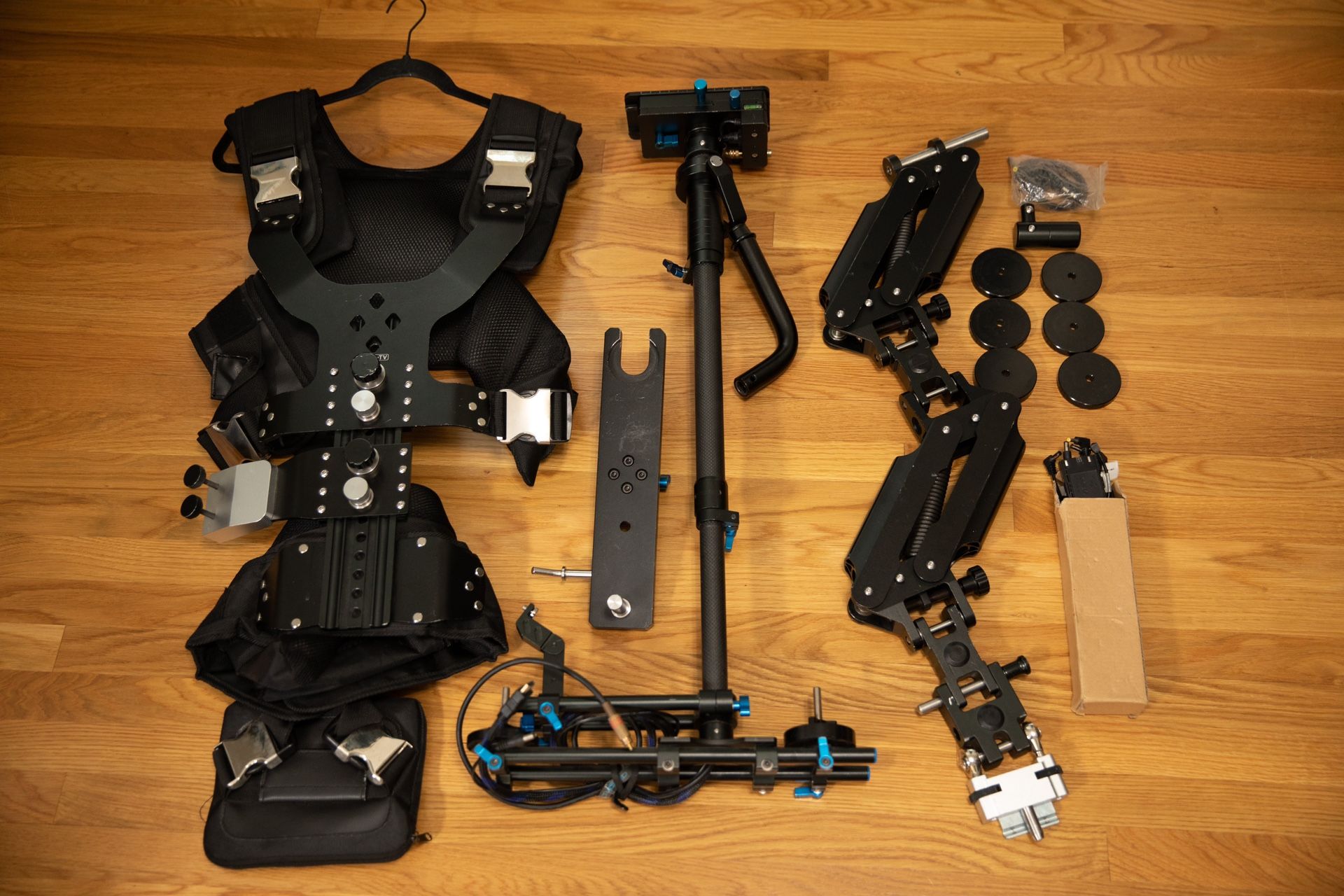 CAME-TV Pro Camera Stabilizer 2-12kg