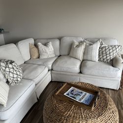 FREE High End Down Sectional Couch 