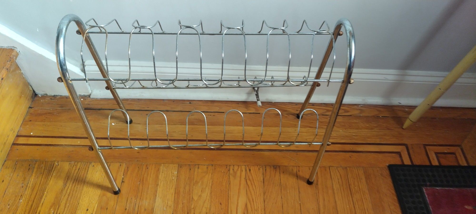 Metal Shoe Rack
