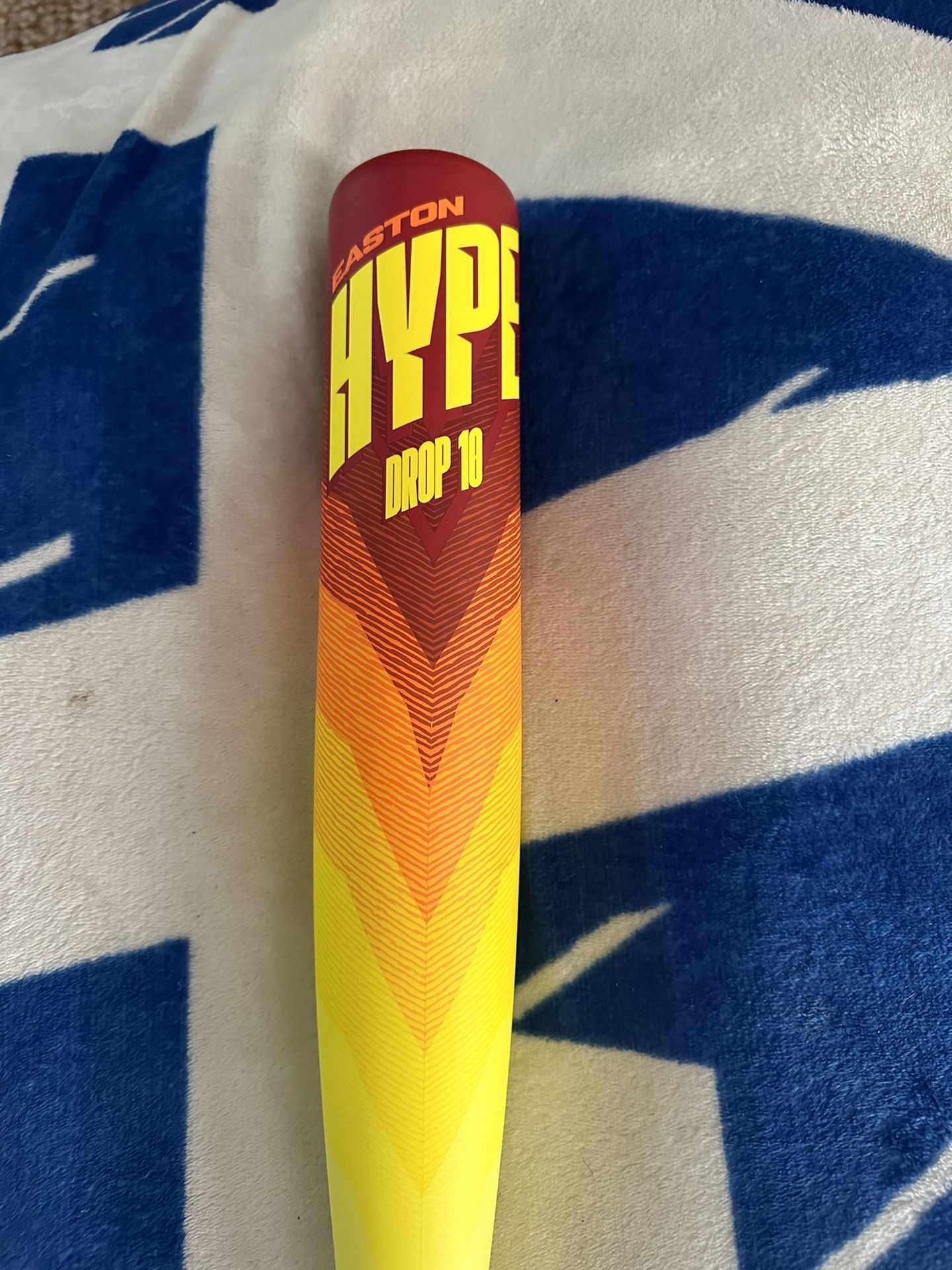 Easton Hype Fire 2¾" USSSA Bat 2024