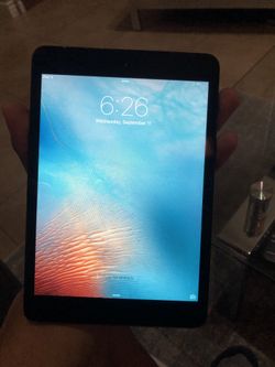 iPad mini 32gb