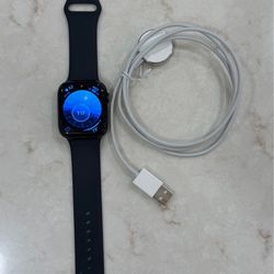 Apple Watch Series 8 45mm GPS+LTE Midnight Aluminum Fair Condition
