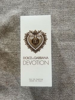 Dolce & Gabbana Devotion Perfume 100ml