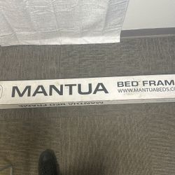 Queen Sized Bed Frame Unopened 