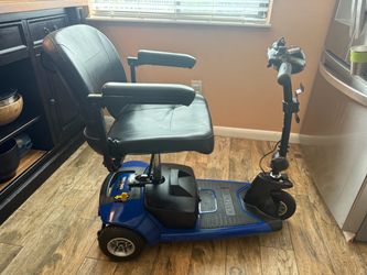 Mobile Scooter