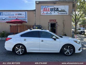 2018 Subaru Legacy