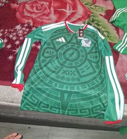 Small mexico jerseys original
