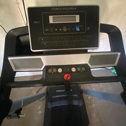 Pro form Treadmill 