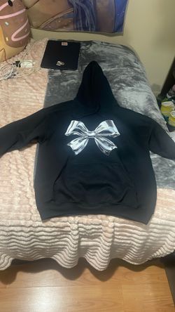 Large Unisex Custom Hoodie