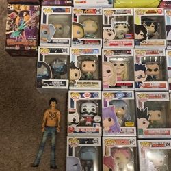 Funko Pop/figure 