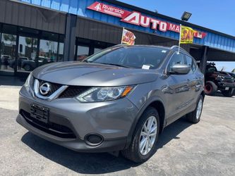 2018 Nissan Rogue Sport