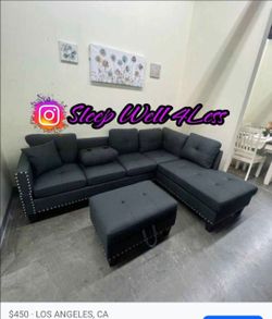 NEW SECTIONAL SOFA