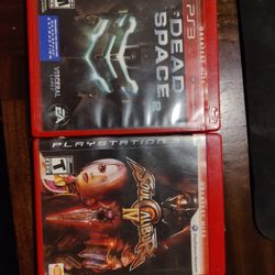 PS3 Games