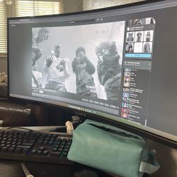Gigabyte Curved 34’inches
