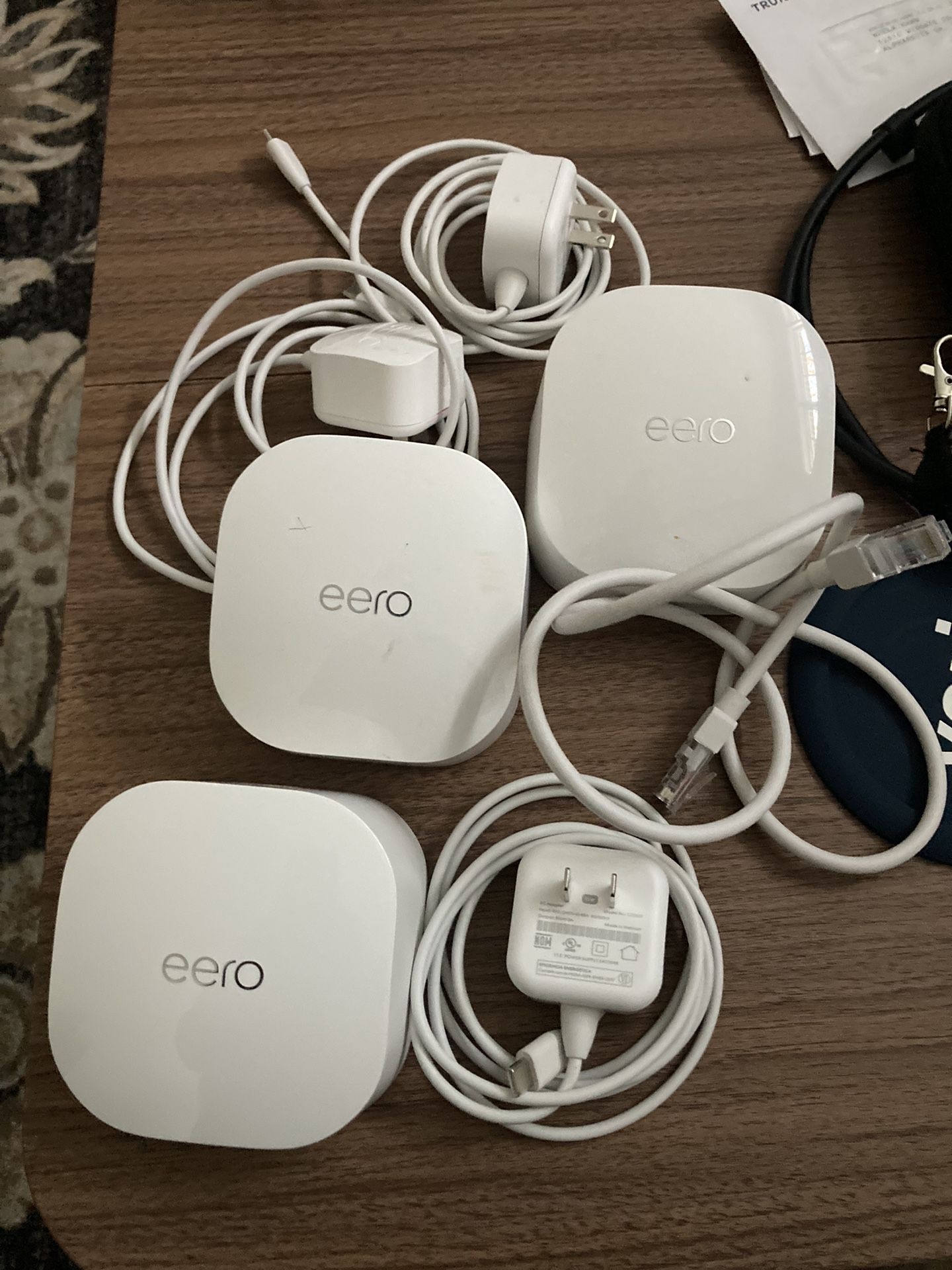 Eero 6 WiFi Router And extender