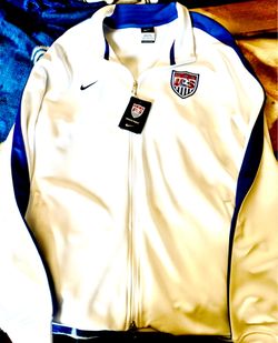 Team USA World Cup Windbreaker