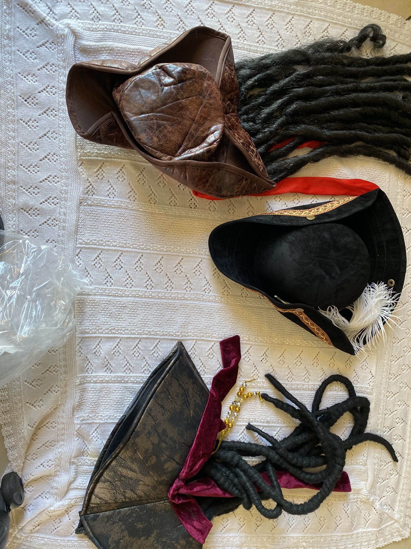 Pirate Hats