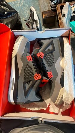 Jordan infrared 4s - 10.5