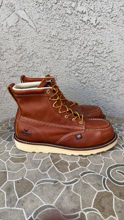 WORK BOOTS THOROGOOD STEEL TOE SIZE 11 MENS