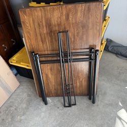 Dining Room Table And Chairs