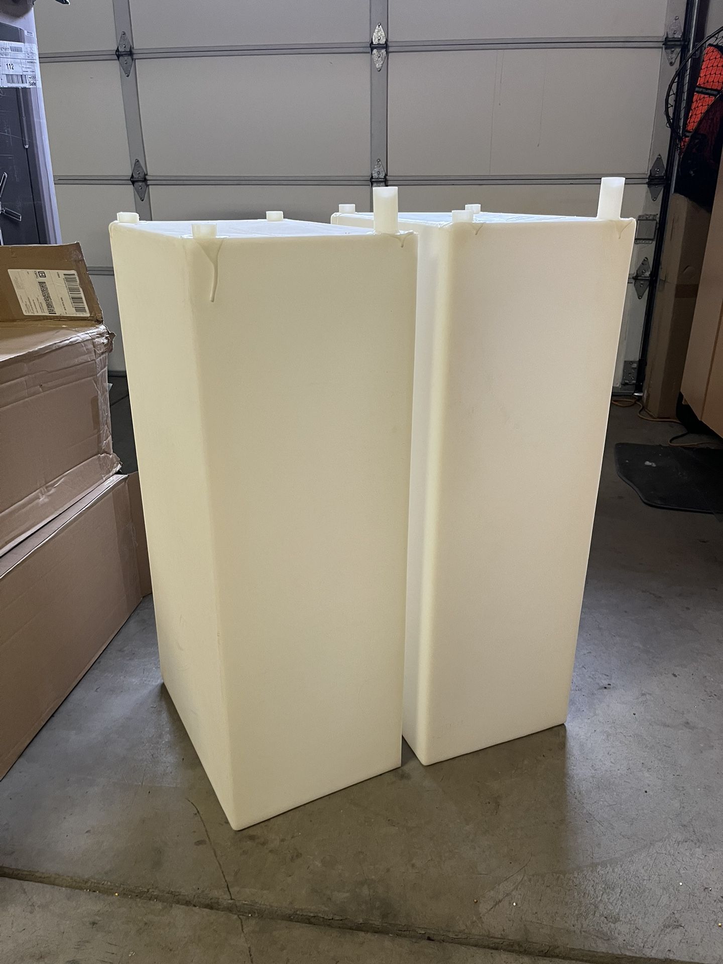 30 Gallon RV Water Tanks