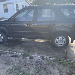 2004 Honda Cr-v