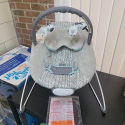 New Babytrend Baby Bouncer