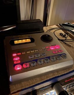 Boss DR-3 Drum Machine 