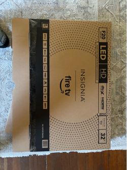 32 inch insignia fire tv