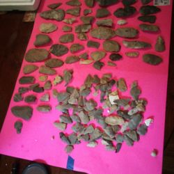 Indian ARROWHEADS