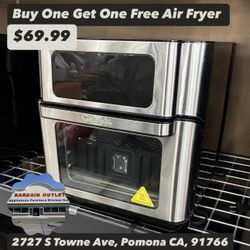 Sur La Table Air Fryer BOGO Deal 