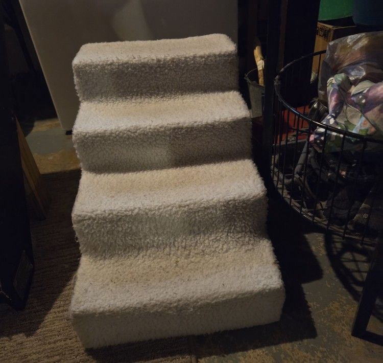 Dog Stairs
