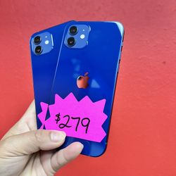 iPhone 12 128GB T-Mobile Metro 