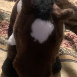 Ganz Webkinz Pinto the Horse