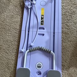 Pilates board