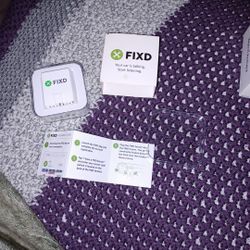 Fixd Car Adapter 