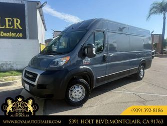2021 RAM ProMaster 3500