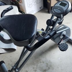 Exercise Bike