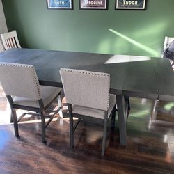 Large Dining Set
