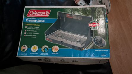 Coleman Camp Stove