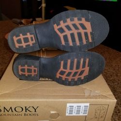 Little girls Light up Boots 