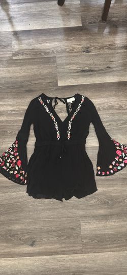 Woman Romper  
