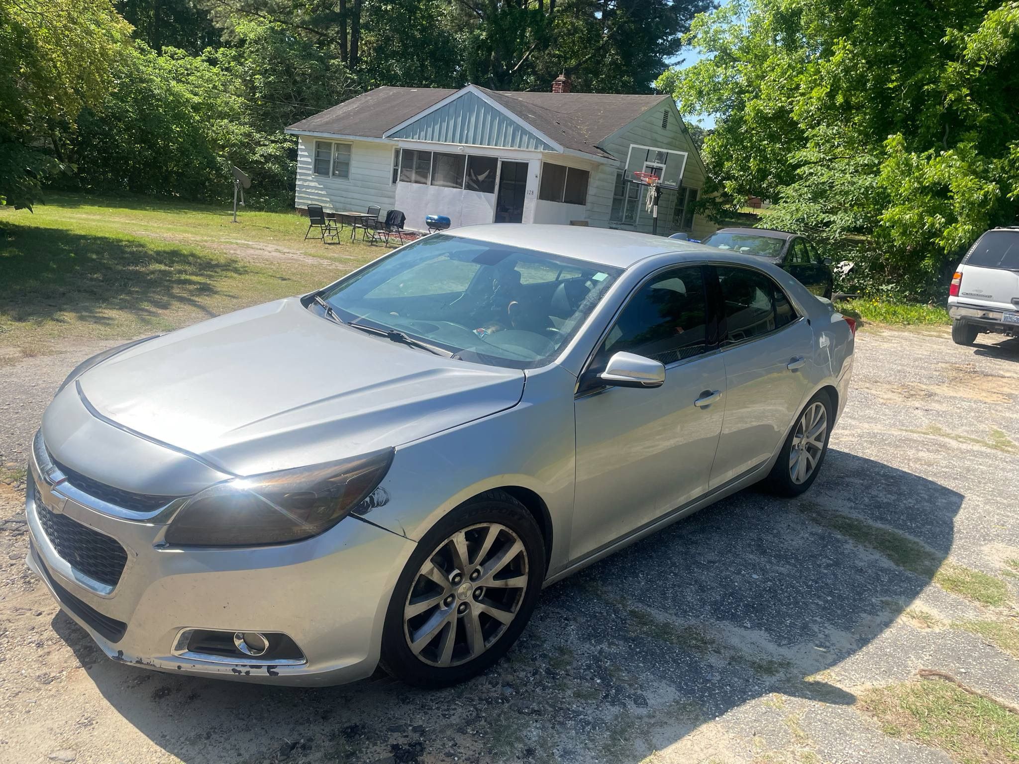 2015 Chevrolet Malibu