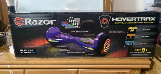 Razor Hovertrax Smart Balancing Electric Scooter