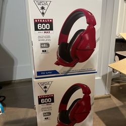 Turtle Beach Ps5 And PS4 Gaming Headset