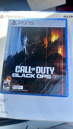 Black ops 7